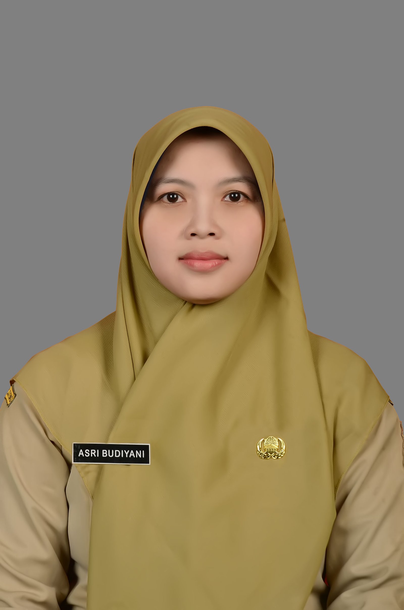 ASRI BUDIYANI, S.Pd.I.