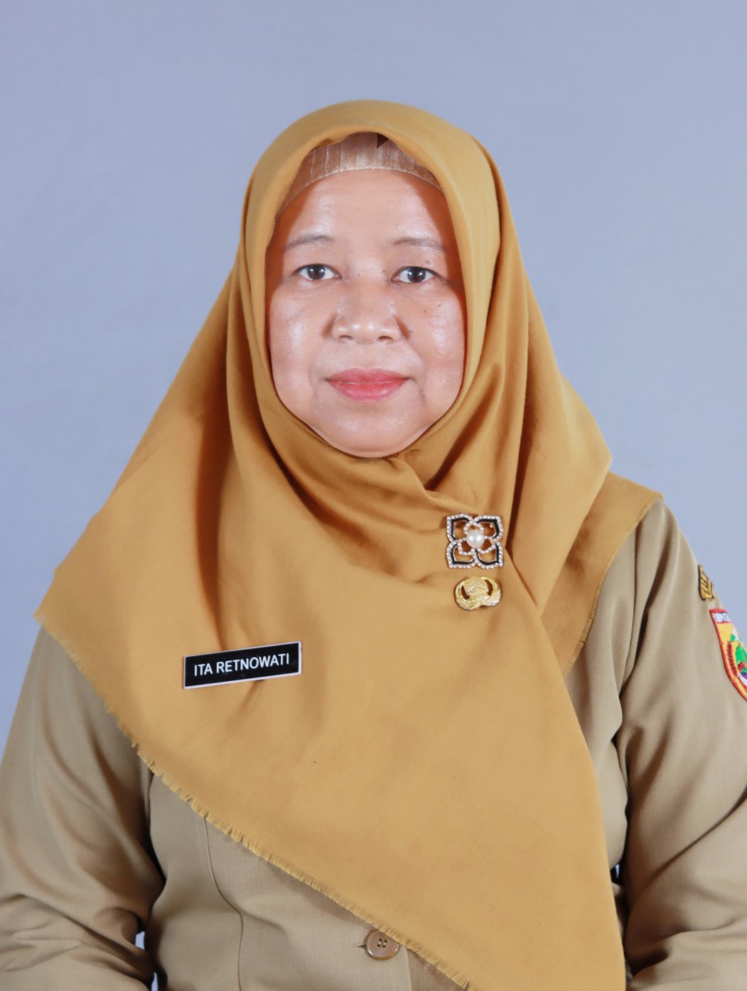 Dra. ITA RETNOWATI