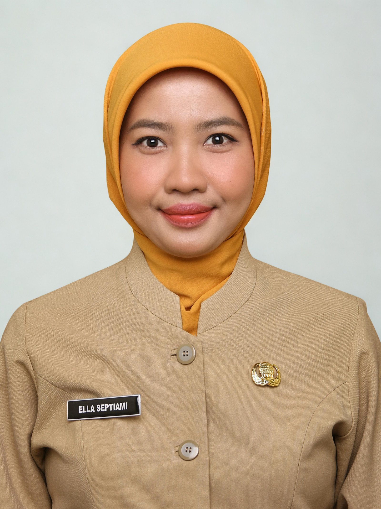 ELLA SEPTIAMI, S. Pd.