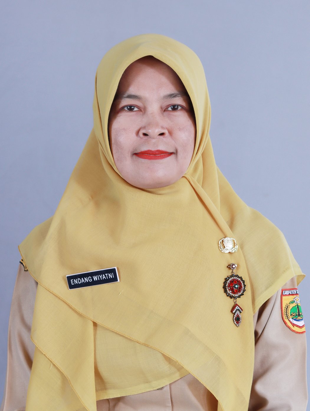 ENDANG WIYATNI, S.S.