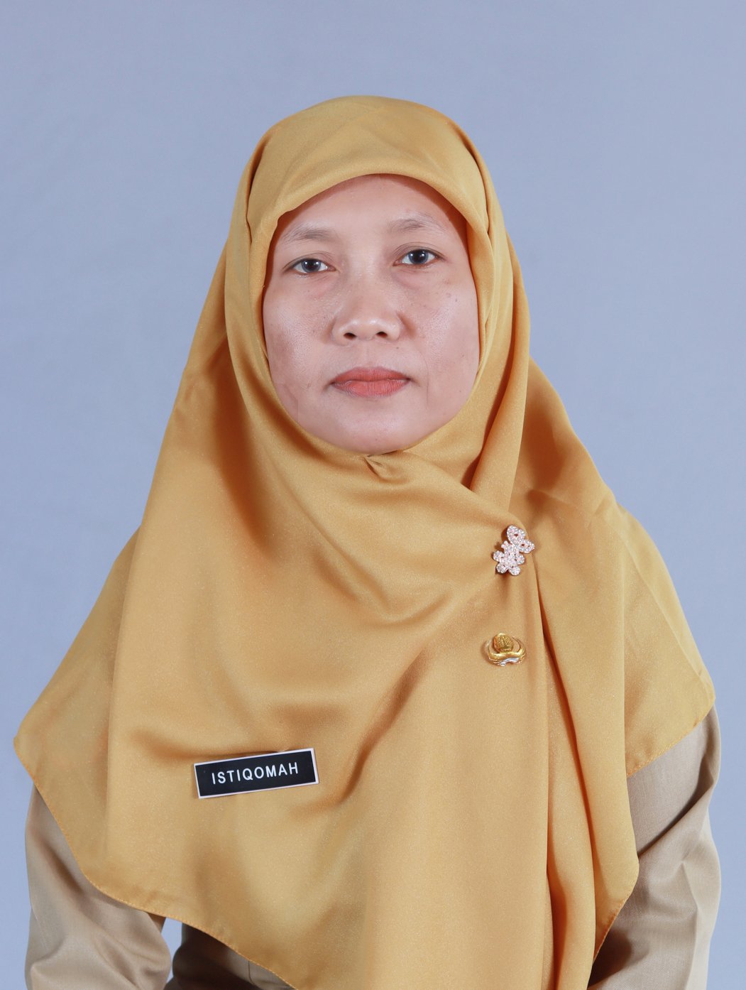 ISTIQOMAH,S.Pd