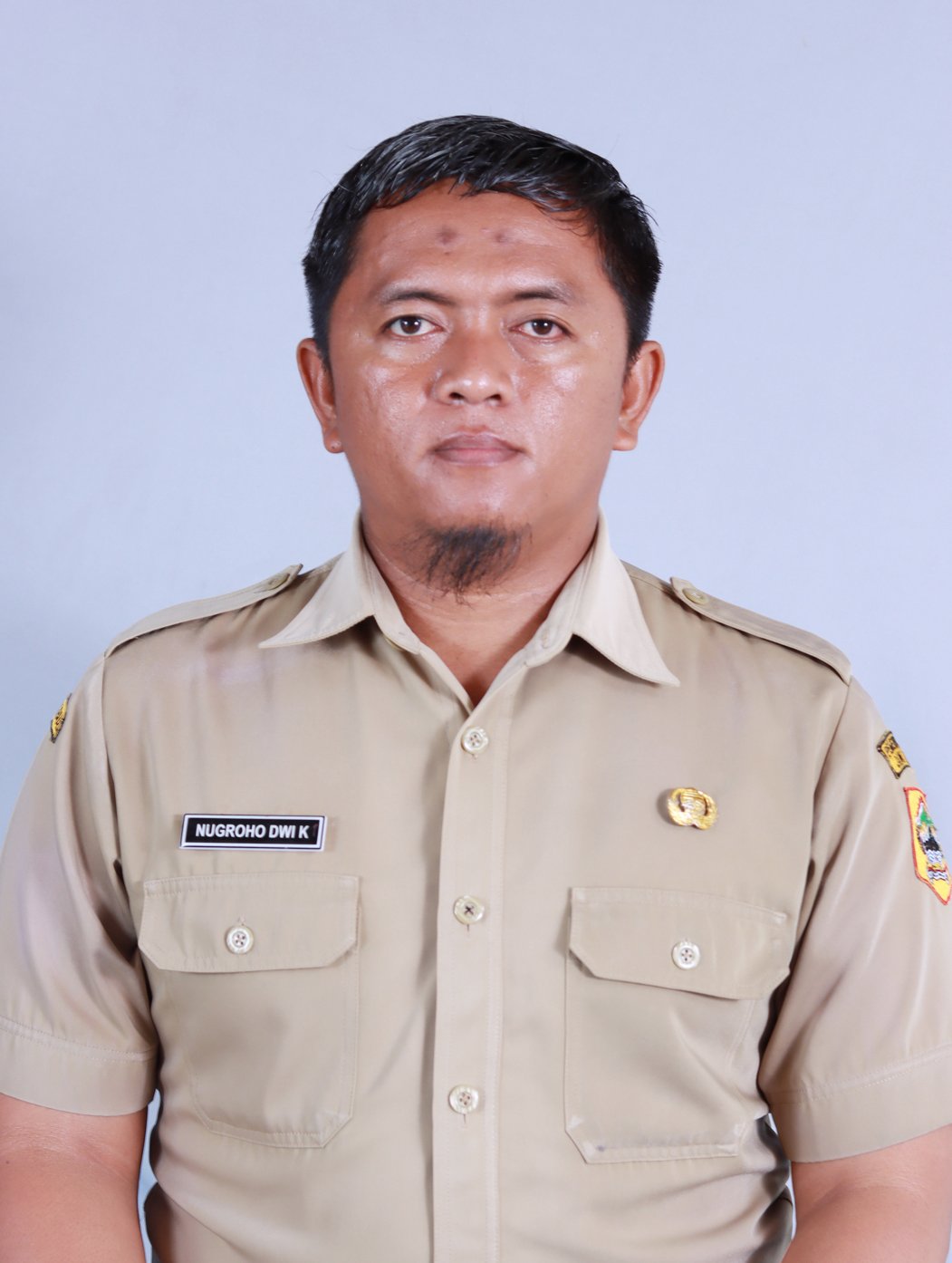 Nugroho Dwi Kasdadi, S.Pd