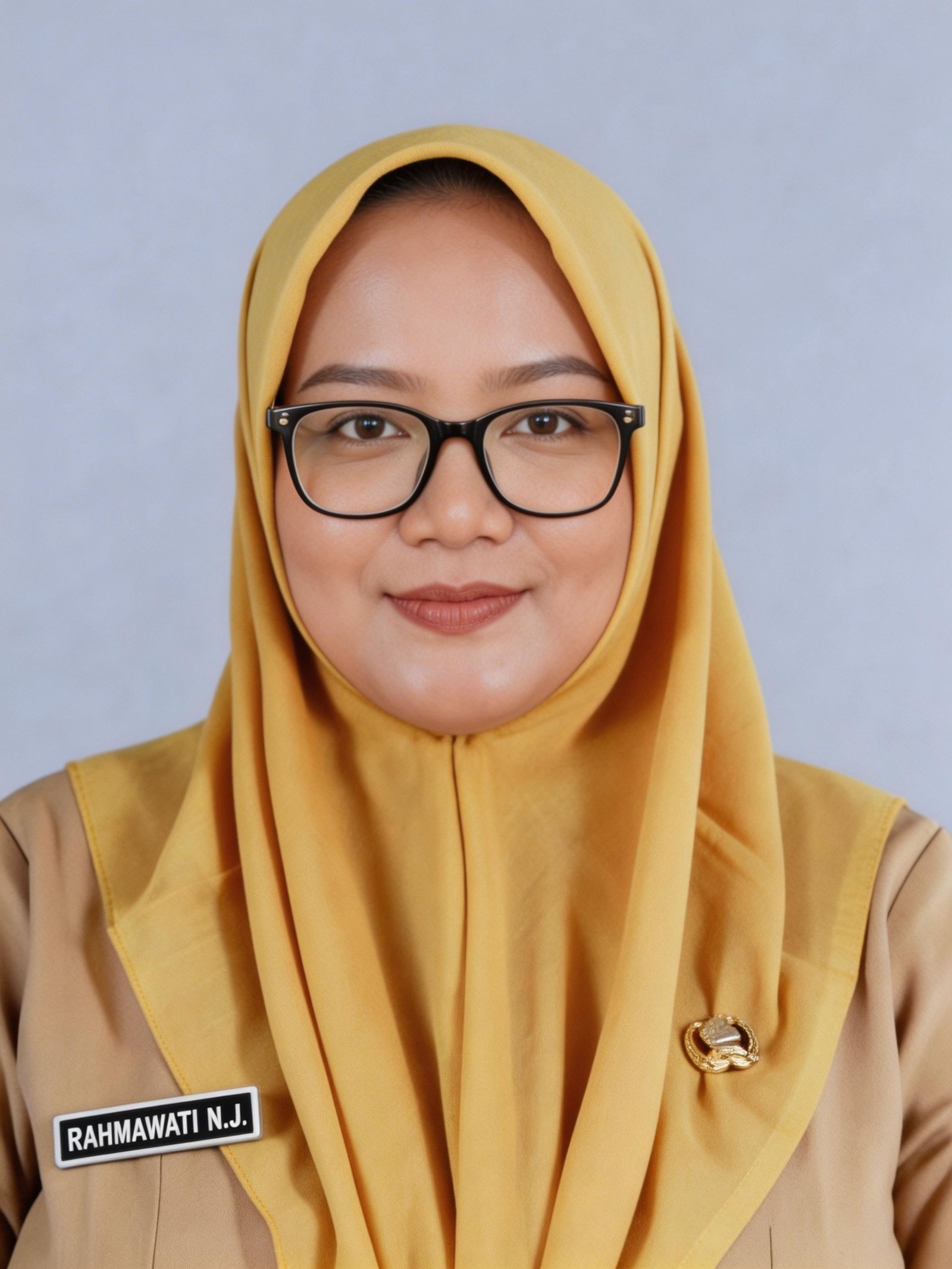RAHMAWATI NUR JAMILAH, S.S