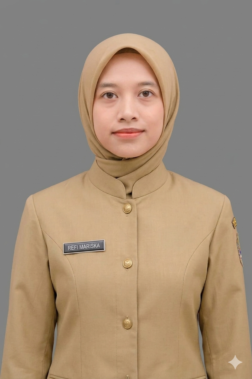 Refi Mariska, S.Pd.