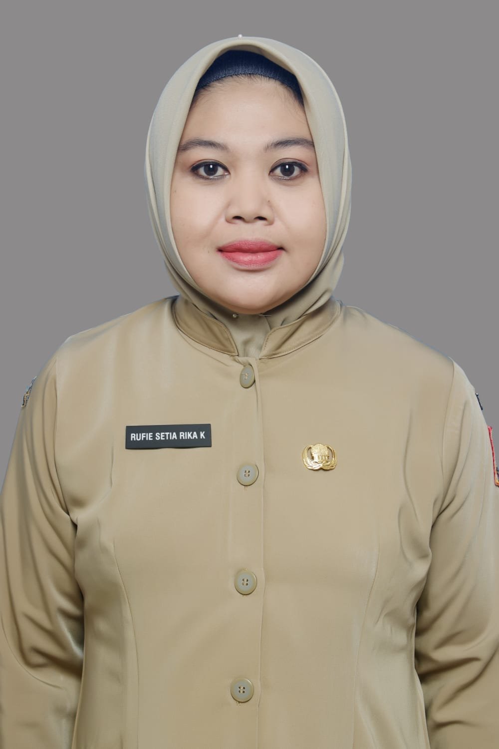 Rufie Setia Rika Kusuma, S.Pd
