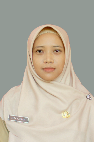 SITI ASIYAH, S.Pd