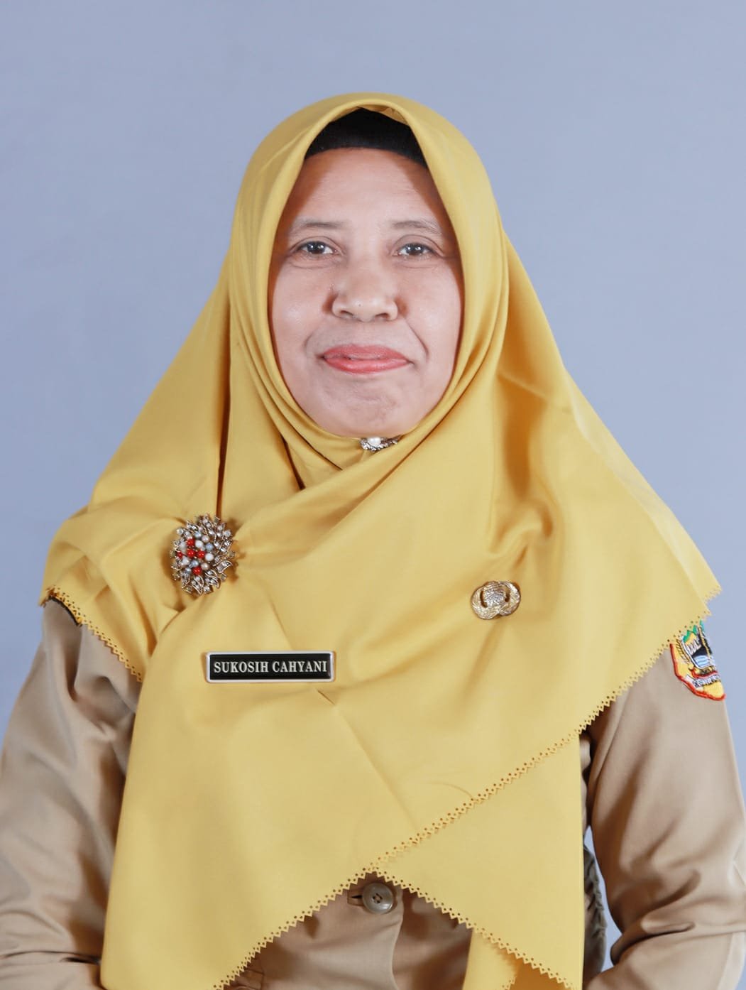 SUKOSIH CAHYANI, S.Pd.