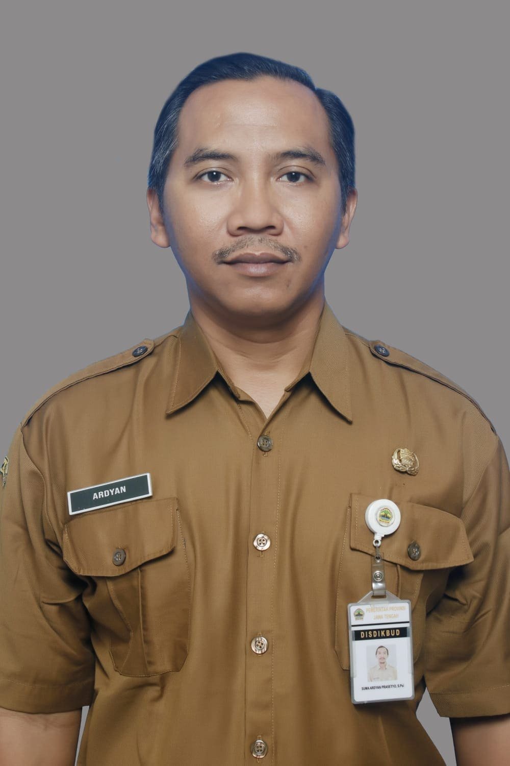 SUMA ARDYAN PRASETYO, S.Psi.