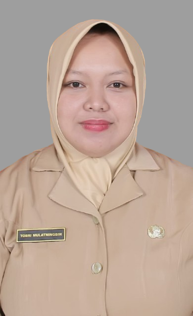 TOBRI MULATNINGSIH, S.Kom