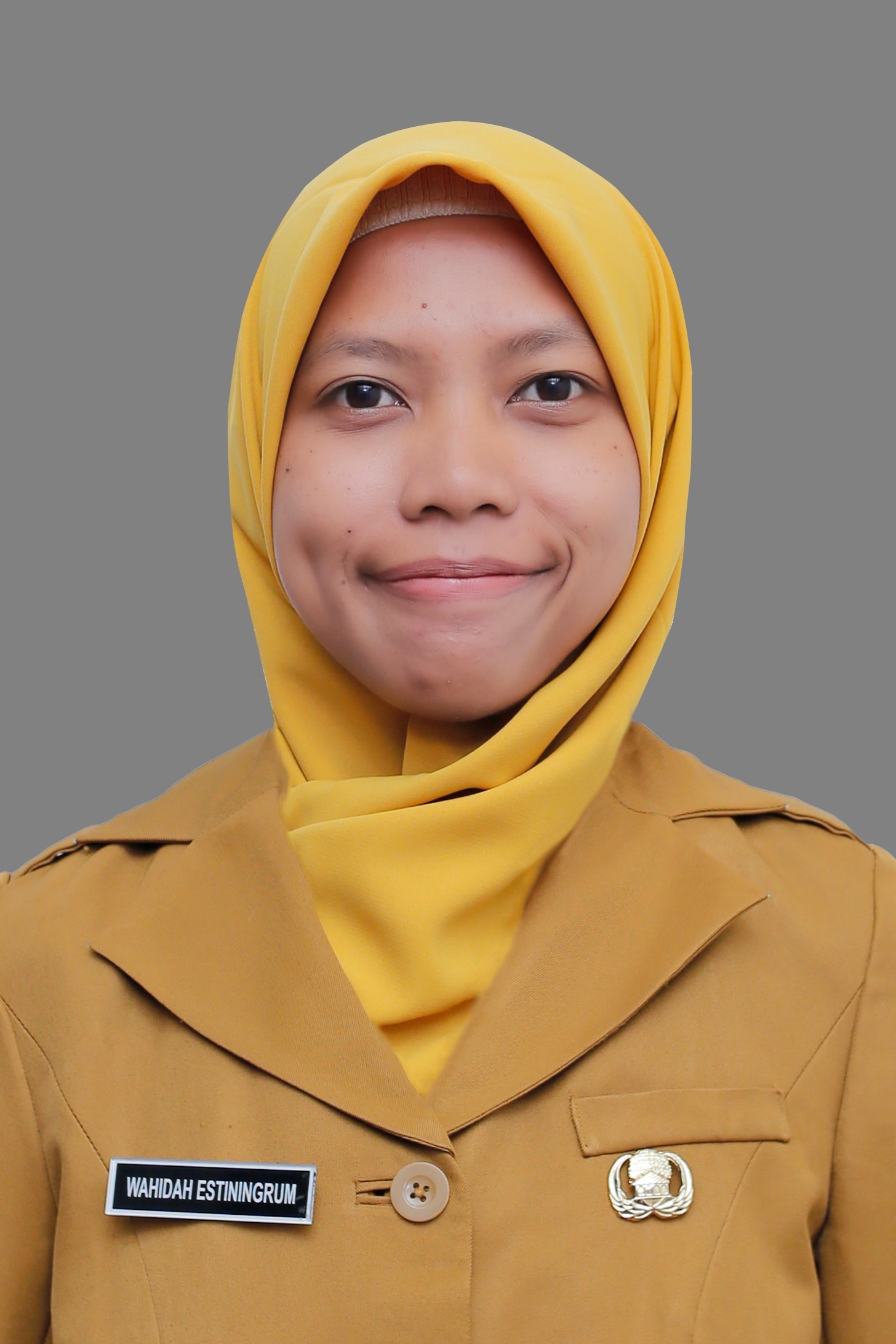 WAHIDAH ESTININGRUM, S.Pd