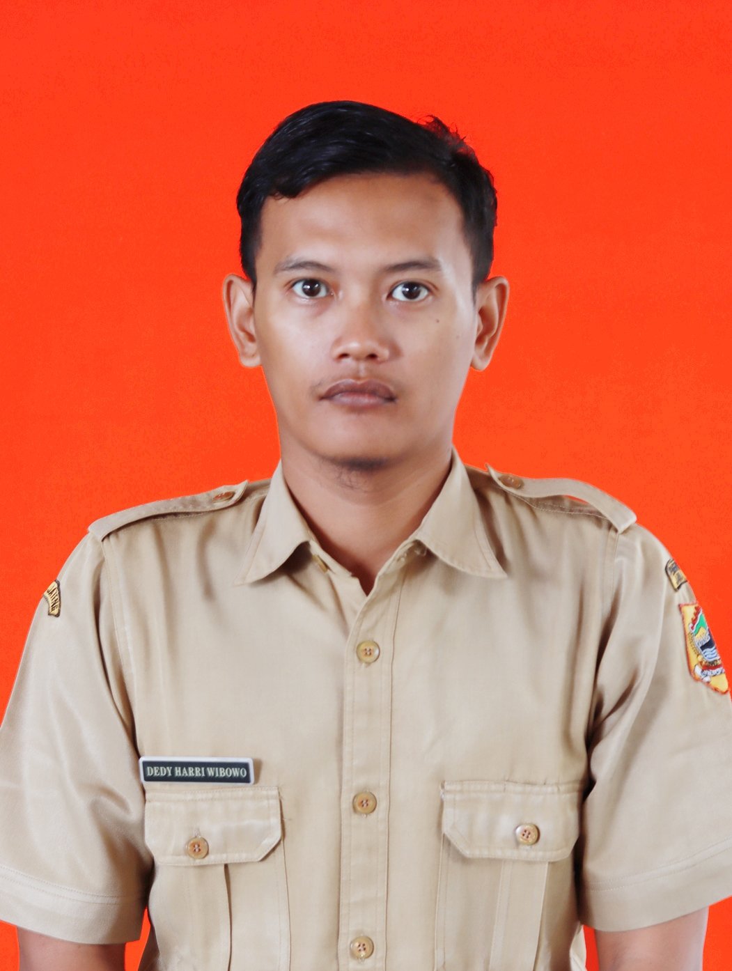 DEDY HARRI WIBOWO