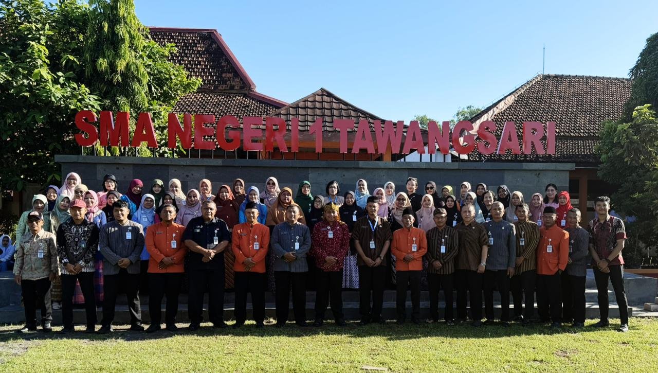 Sejarah SMA Negeri 1 Tawangsari